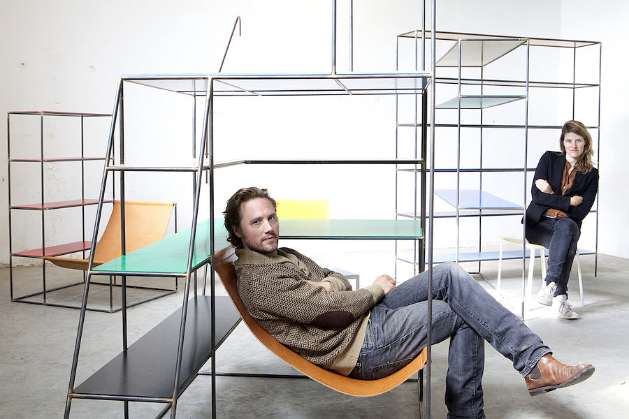Muller Van Severen