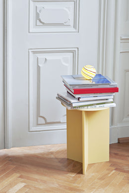 Slit Table